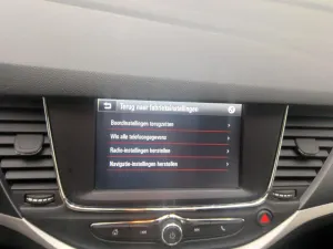 Opel Astra Sports Tourer 1.0 Edition 2019