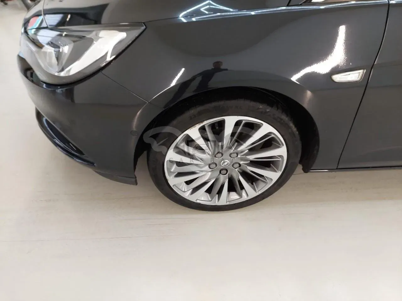 Opel Astra Sports Tourer 1.4 Innovation 2018
