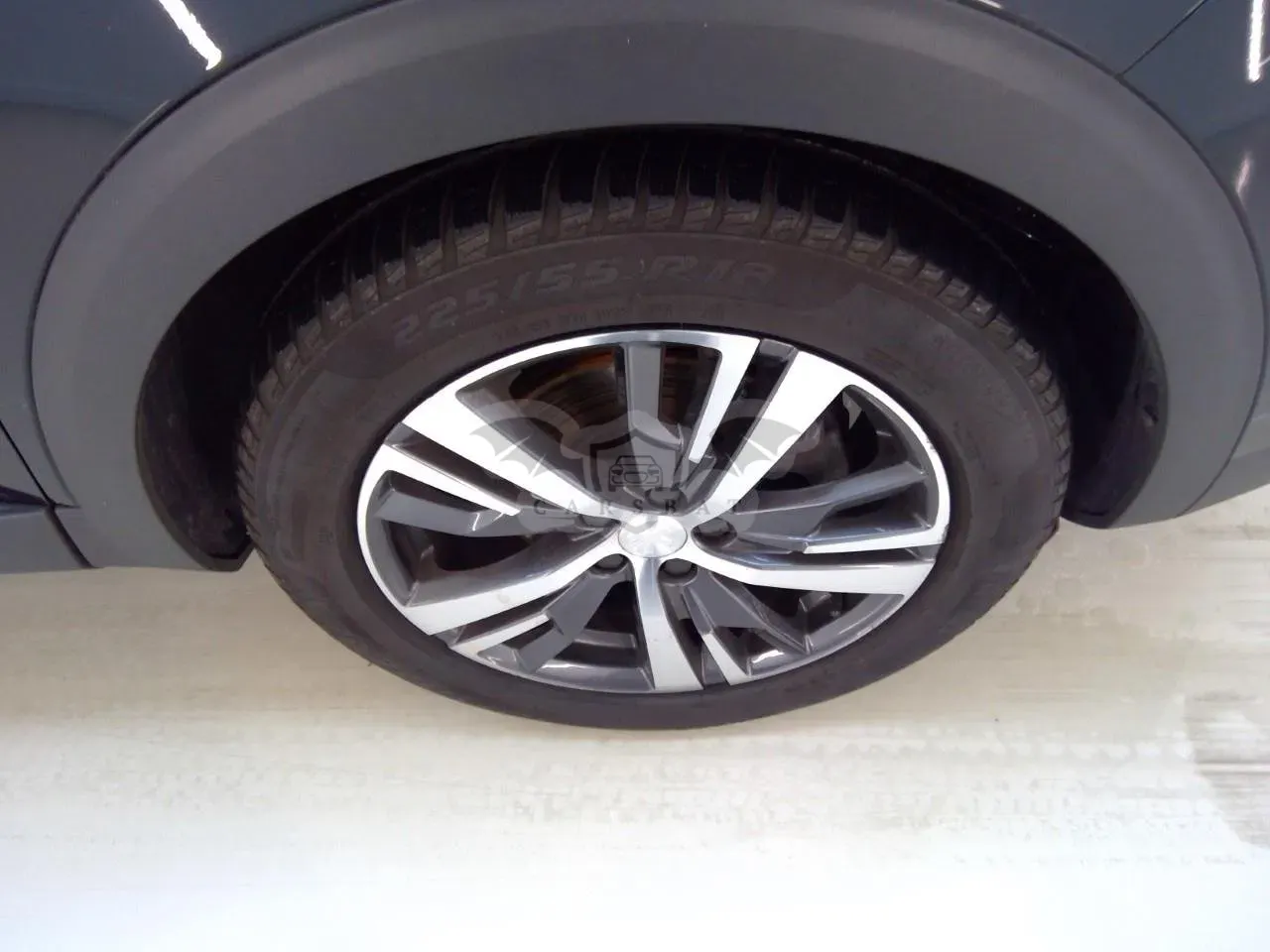 Peugeot 3008 Allure 2021