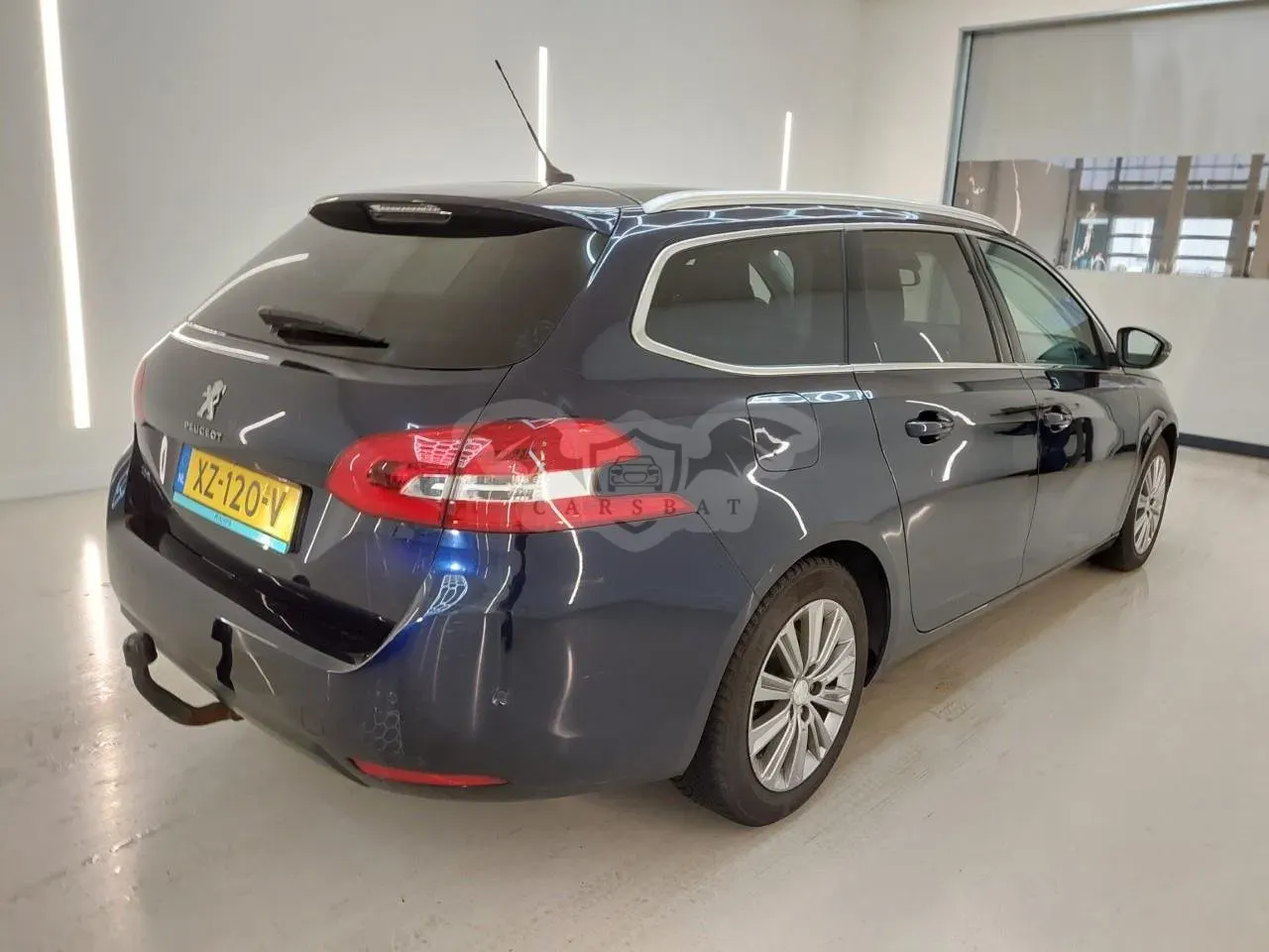 Peugeot 308 SW 1.2i Premium 2019