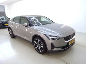 Polestar 2 Long Range 79 kWh Launch 2020