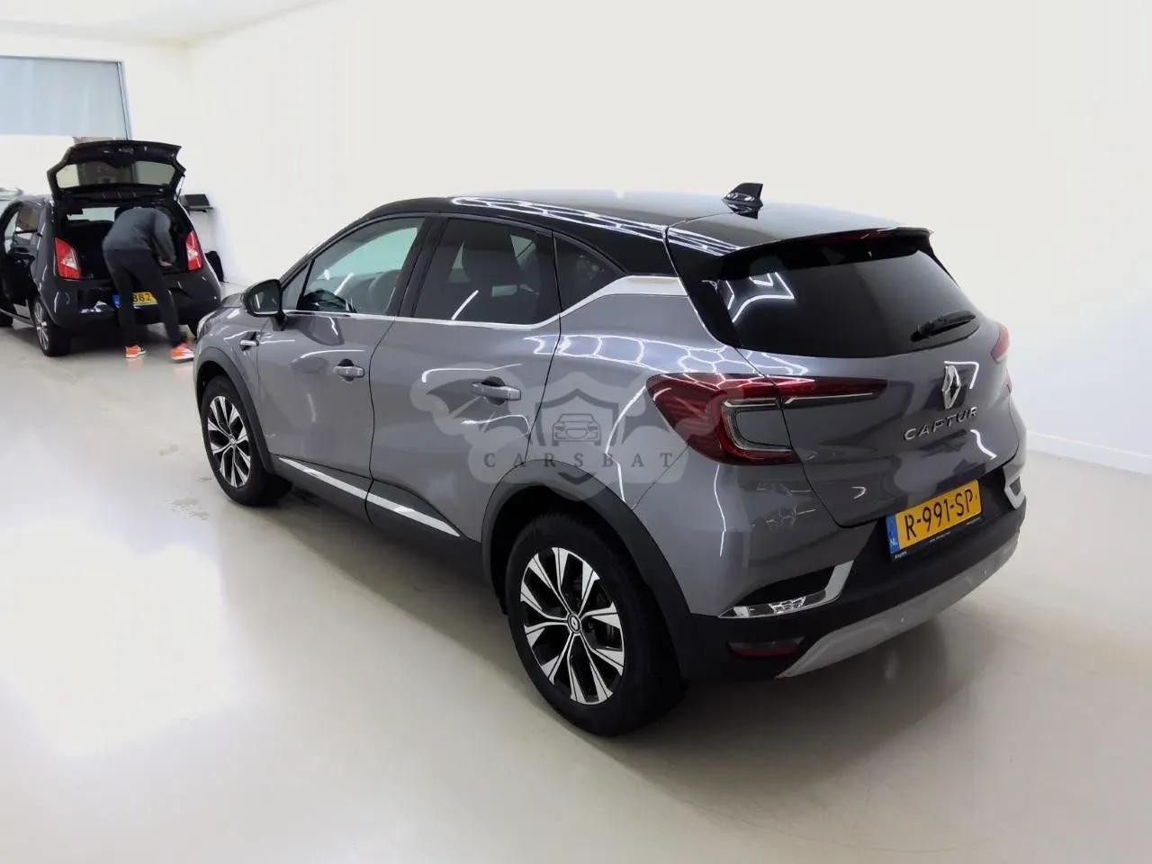 Renault Captur / QM3 1.0 TCe Techno 2022
