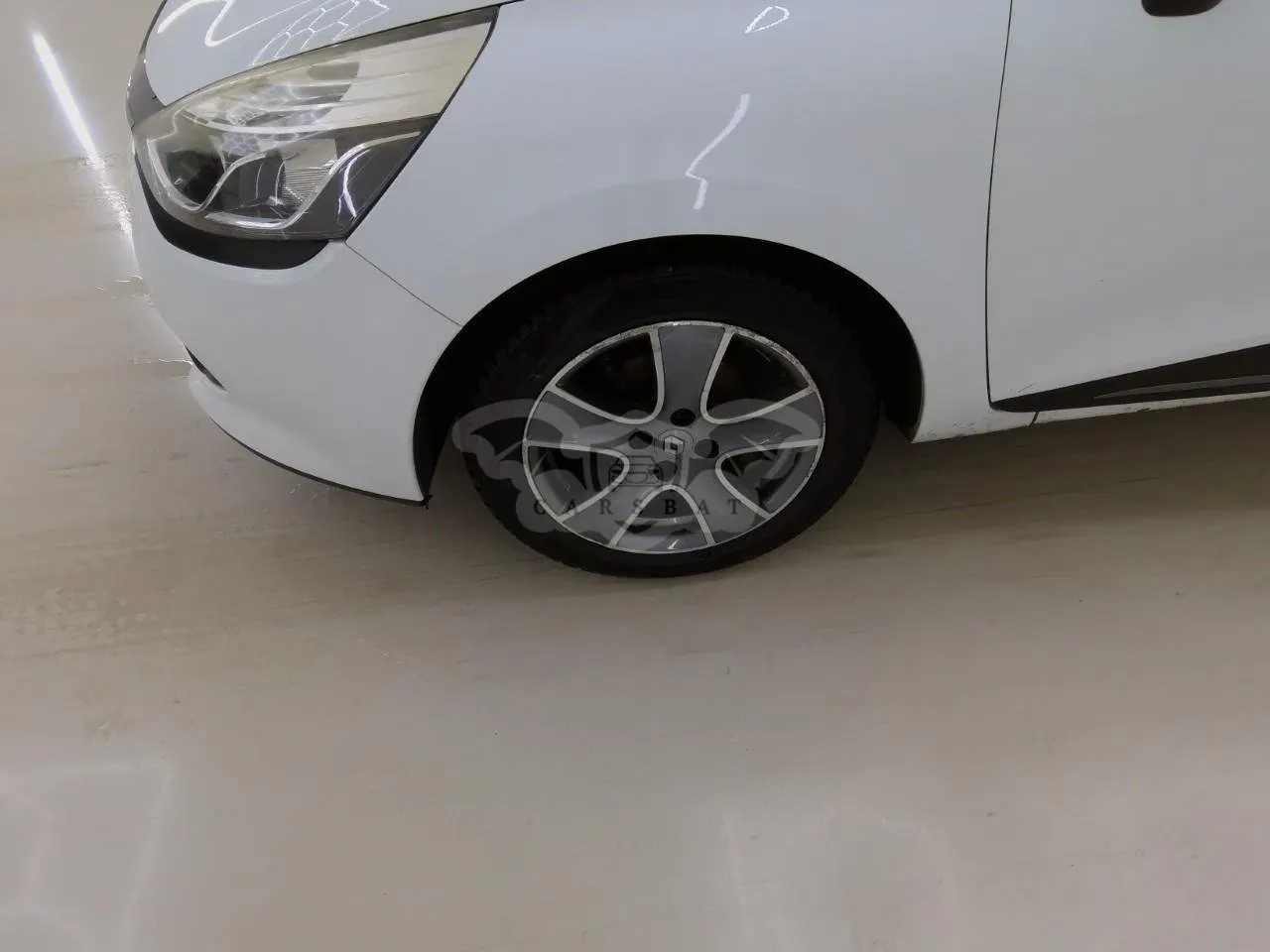 Renault Clio 0.9 TCe Night & Day 2015