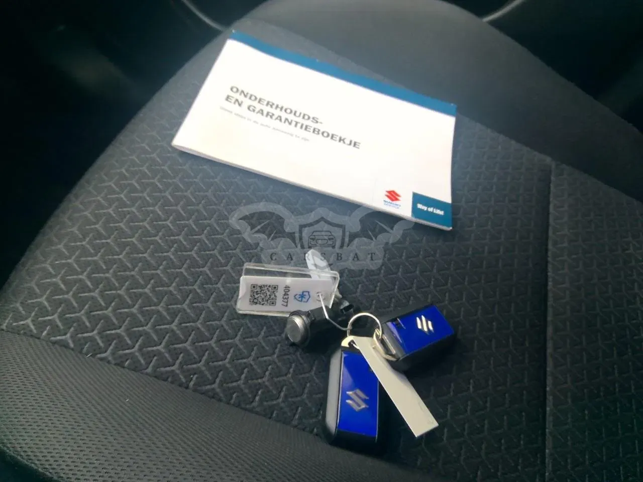 Suzuki Swift 1.2 2021