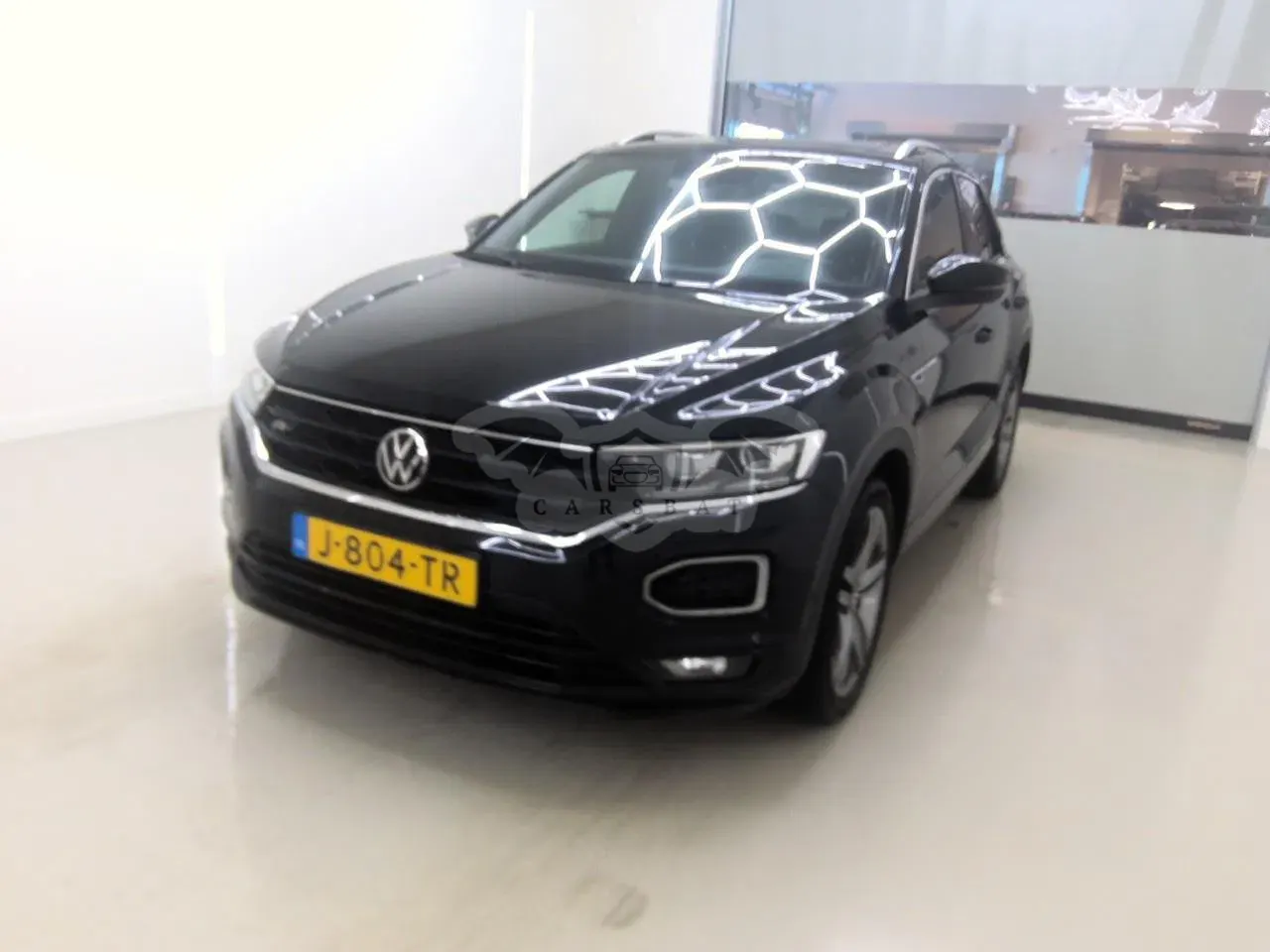 Volkswagen T-ROC 1.5 TSI Sport Business 2020
