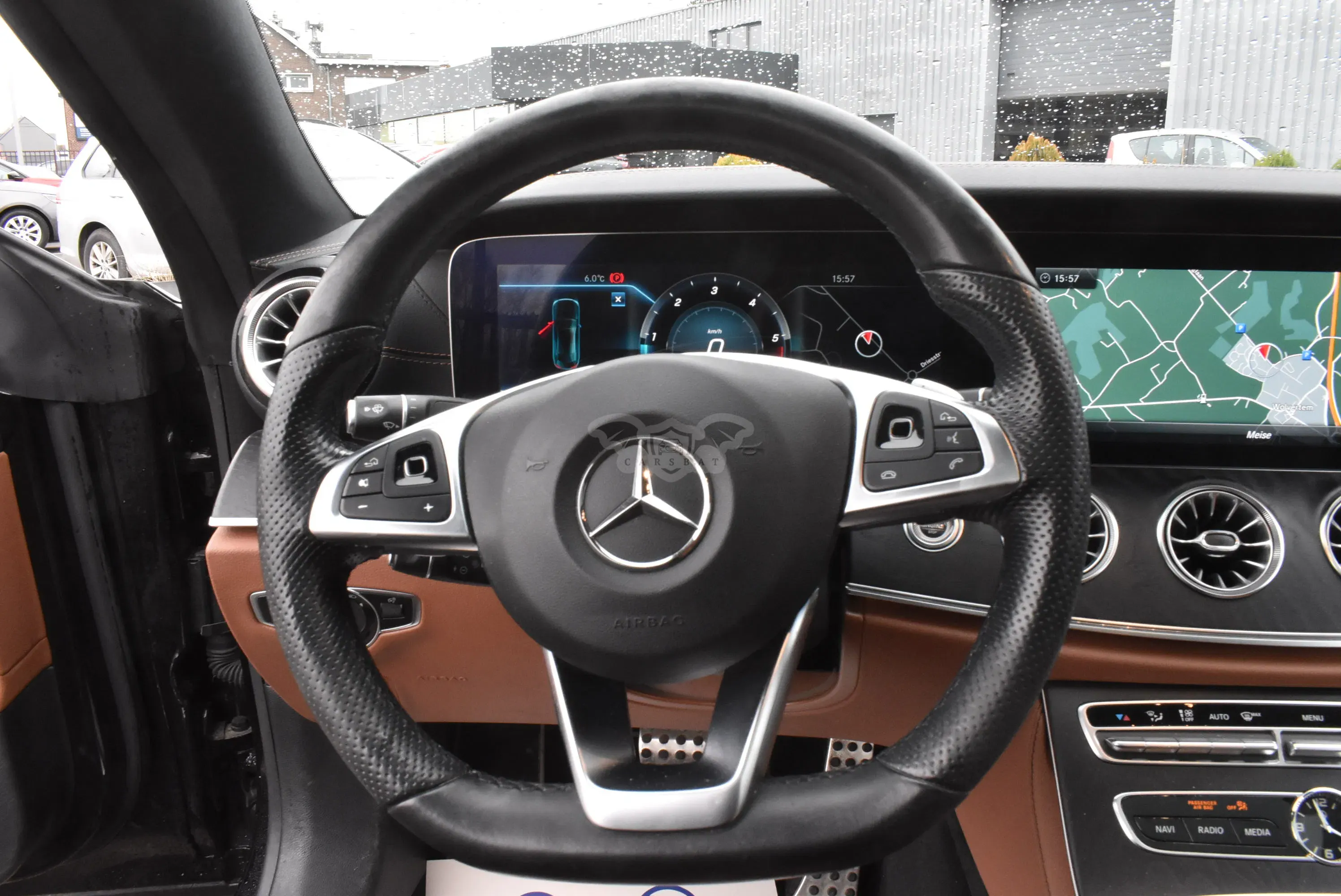 Mercedes-Benz E 220d 2018