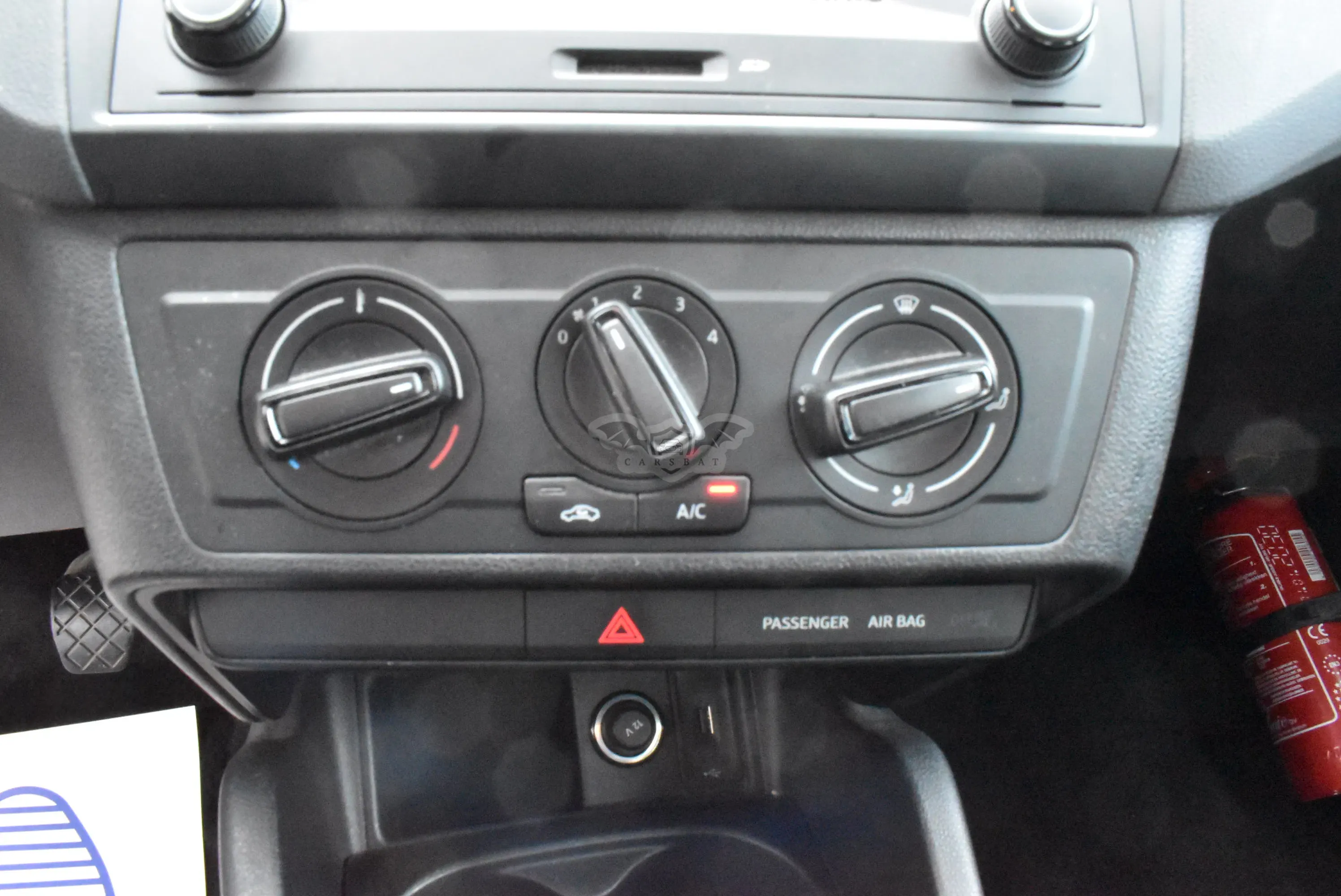 Seat Ibiza 1.0i Reference 2016