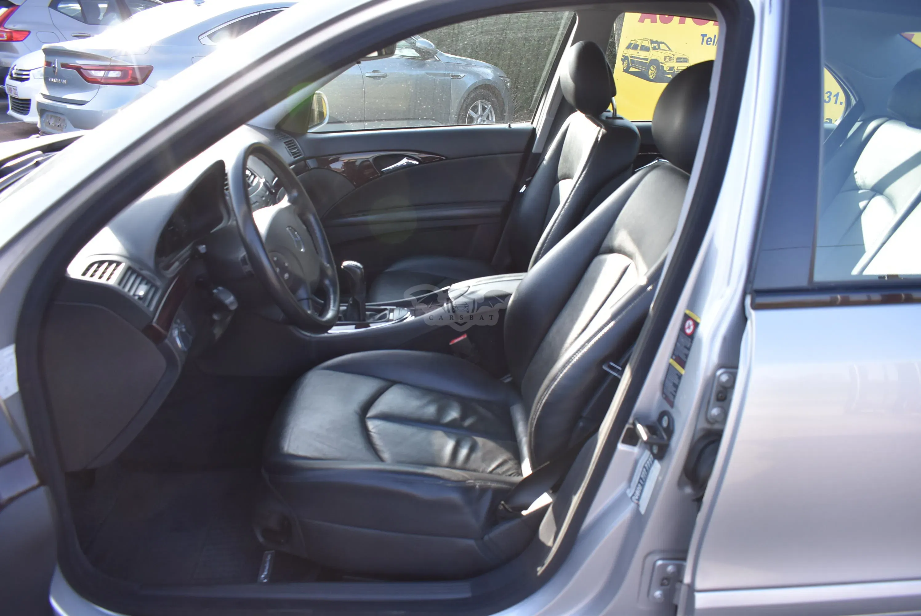 Mercedes-Benz E 200 CDI Classic 2006