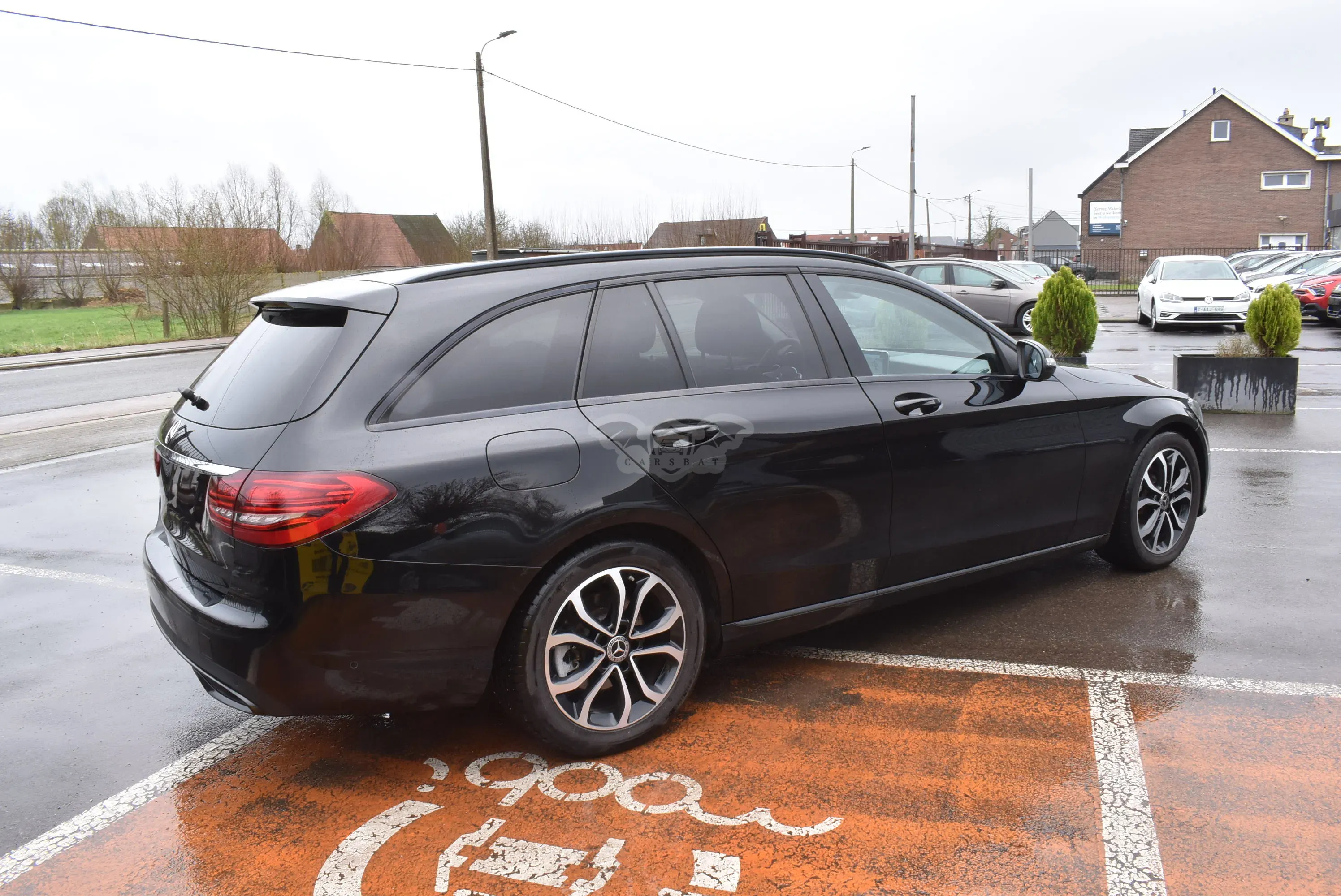 Mercedes-Benz C Break 250 Cdi 2020