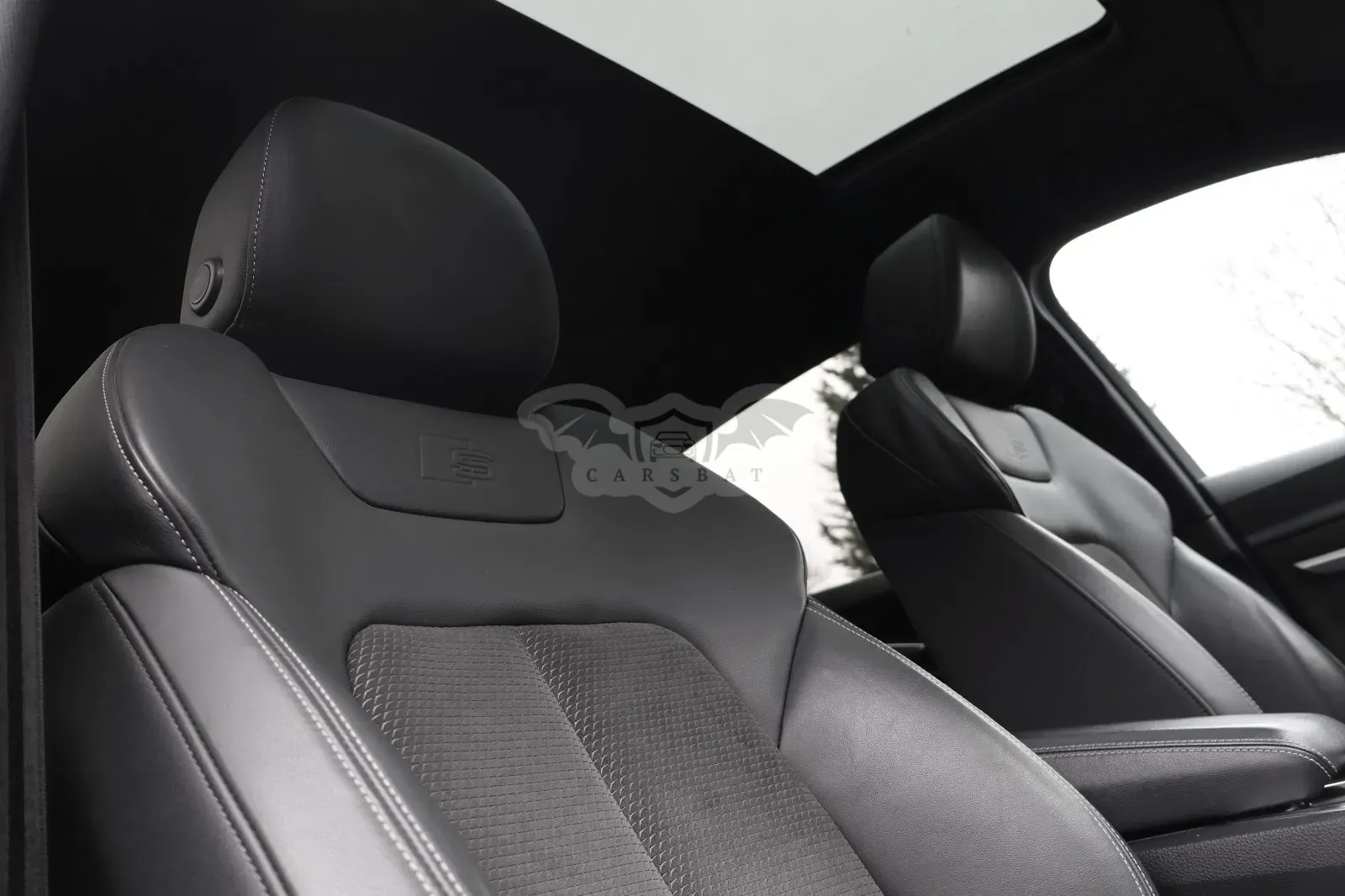 Audi E-Tron Sportback 50 S Line 2021