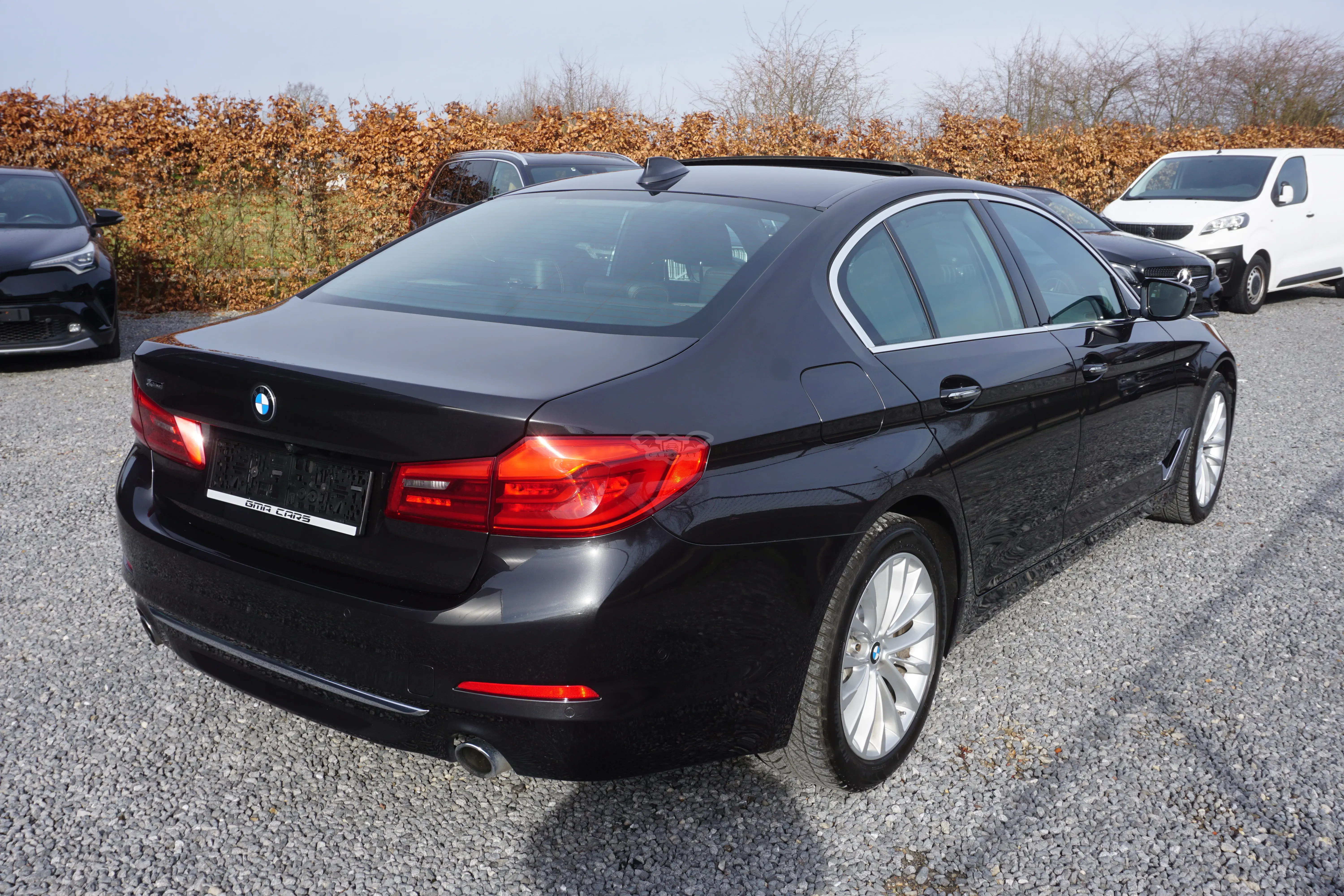 BMW 5 Series 530i 2017