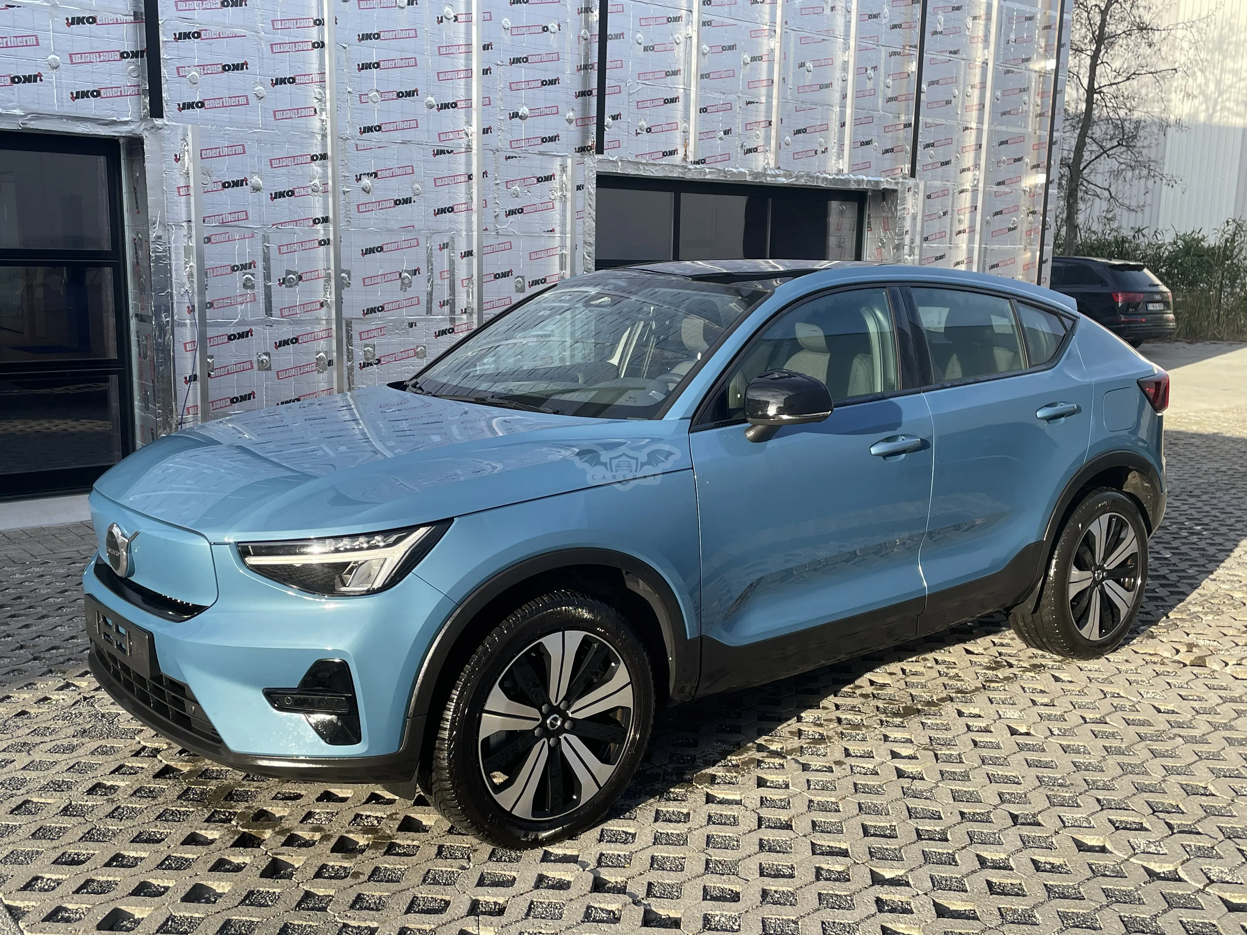 Volvo C40 67 kWh Start 2023