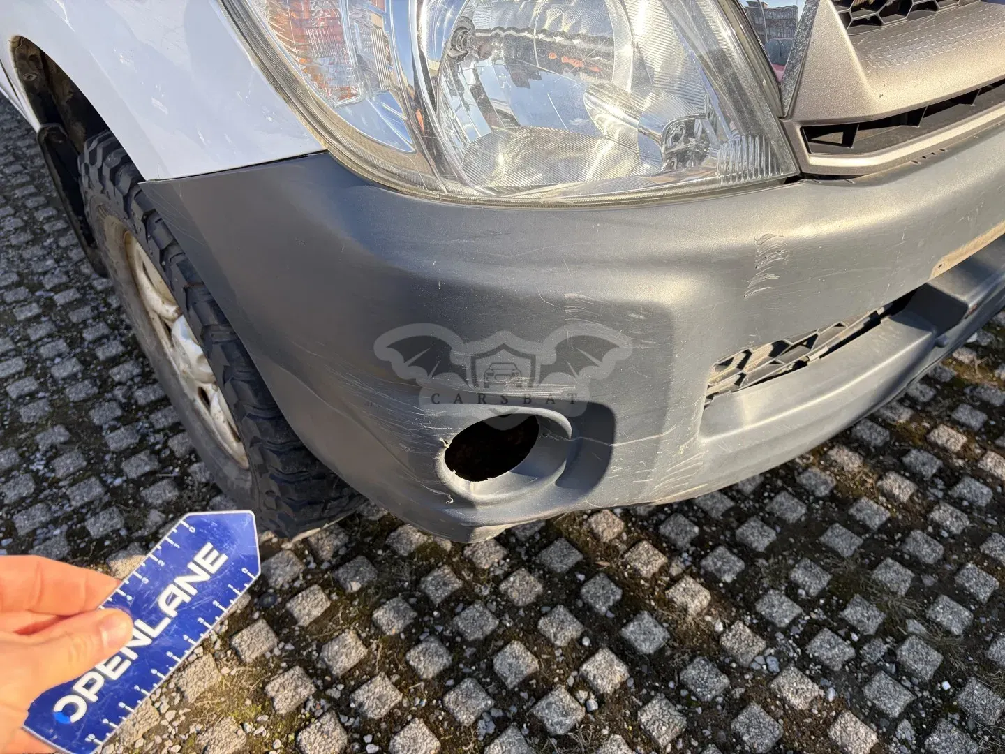 Toyota Hilux 2.5 D-4D 2011