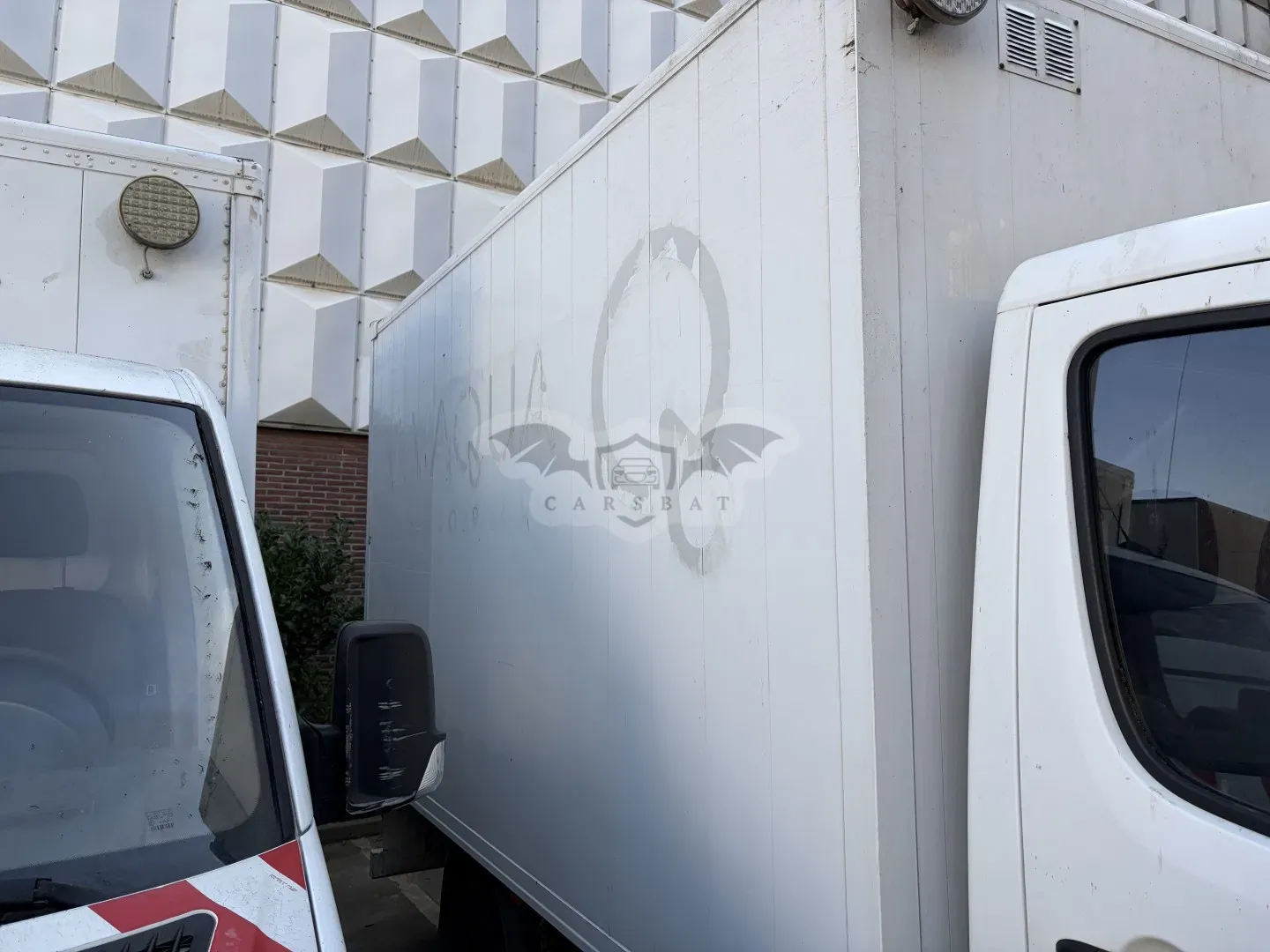 Mercedes-Benz Sprinter box 515 CDI 2009