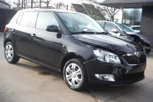 Skoda Fabia 1.2i Ambition 2014
