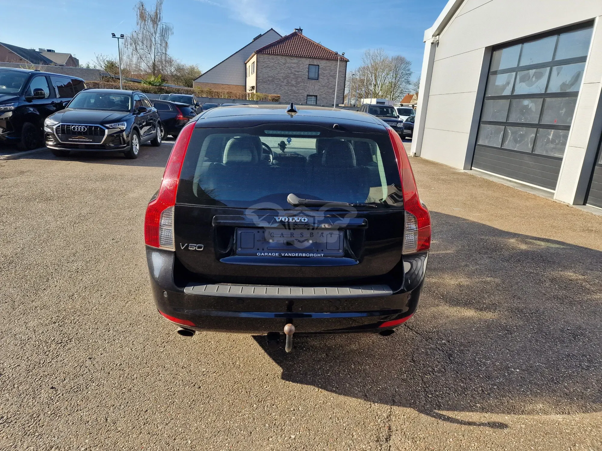 Volvo V50 D5 Momentum 2008