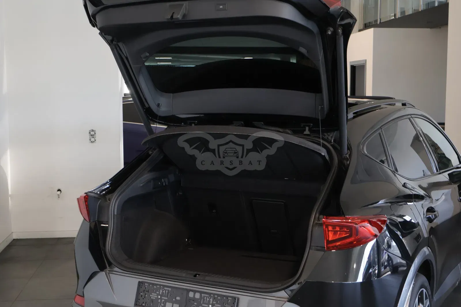 Cupra Formentor 1.5 TSI 2022