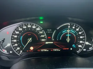 BMW 5 Series 530e 2018