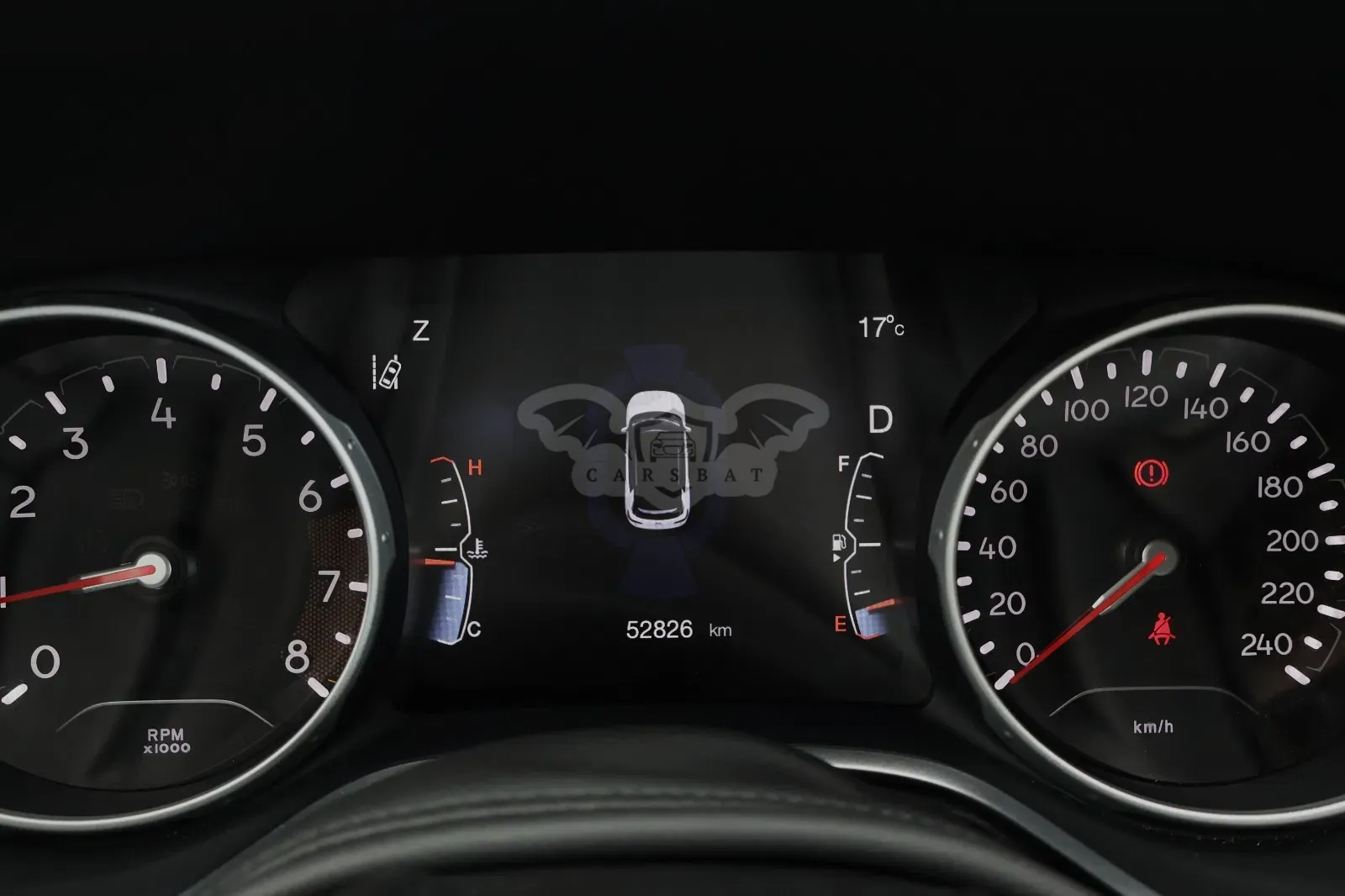 Jeep Compass 1.3 Limited 2020