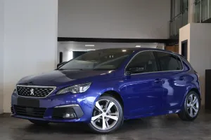 Peugeot 308 1.2i GT Line 2018