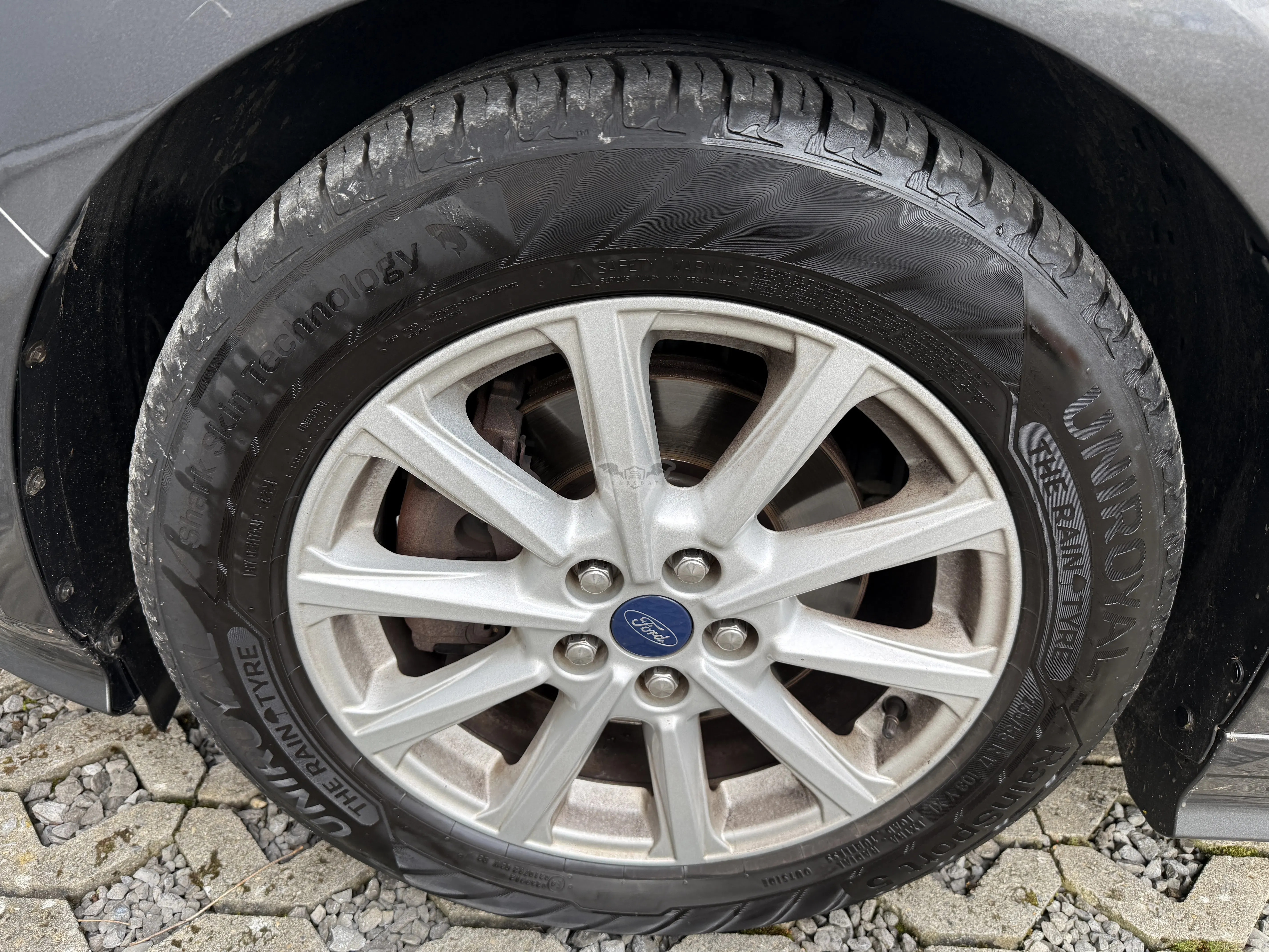 Ford S-Max 2.0 TDCI Titanium 2017