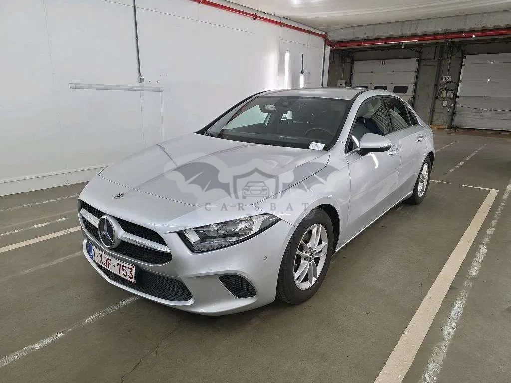 Mercedes-Benz A 180d Business Solution 2020
