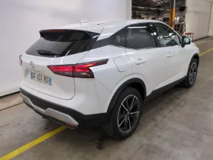 Nissan Qashqai 1.3 N-Style 2022