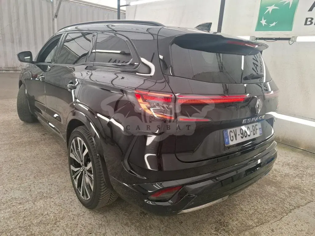 Renault Espace 1.2 Iconic 2024