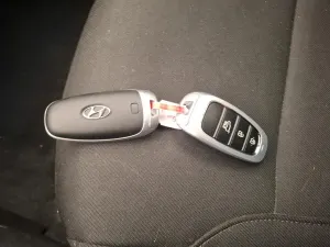 Hyundai Tucson 1.6 Creative 2022