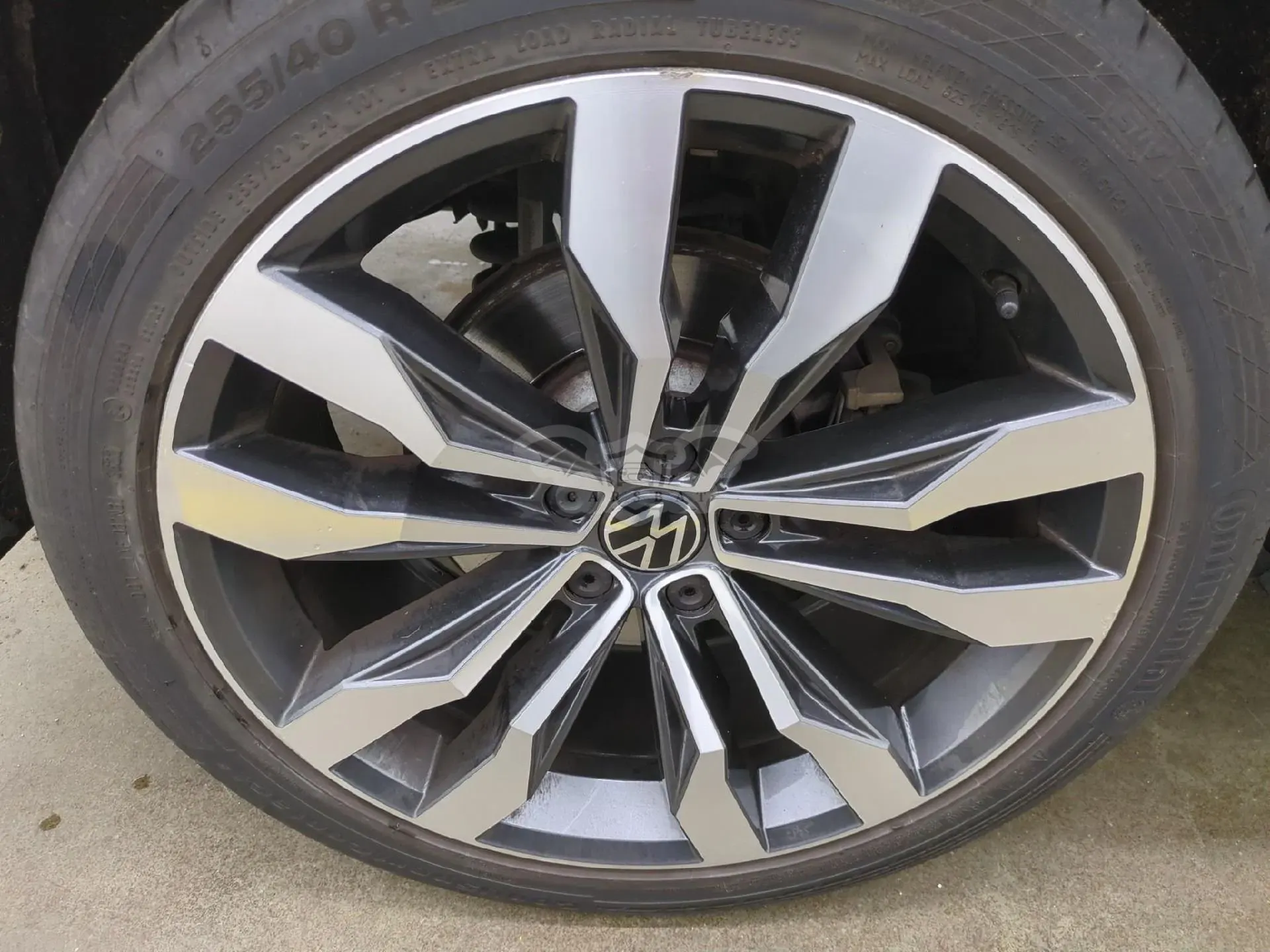 Volkswagen Tiguan 1.4 R-Line 2023