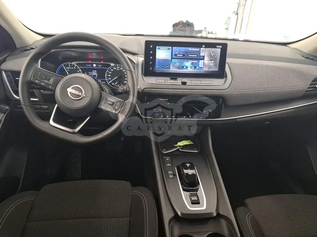 Nissan Qashqai Business 2025