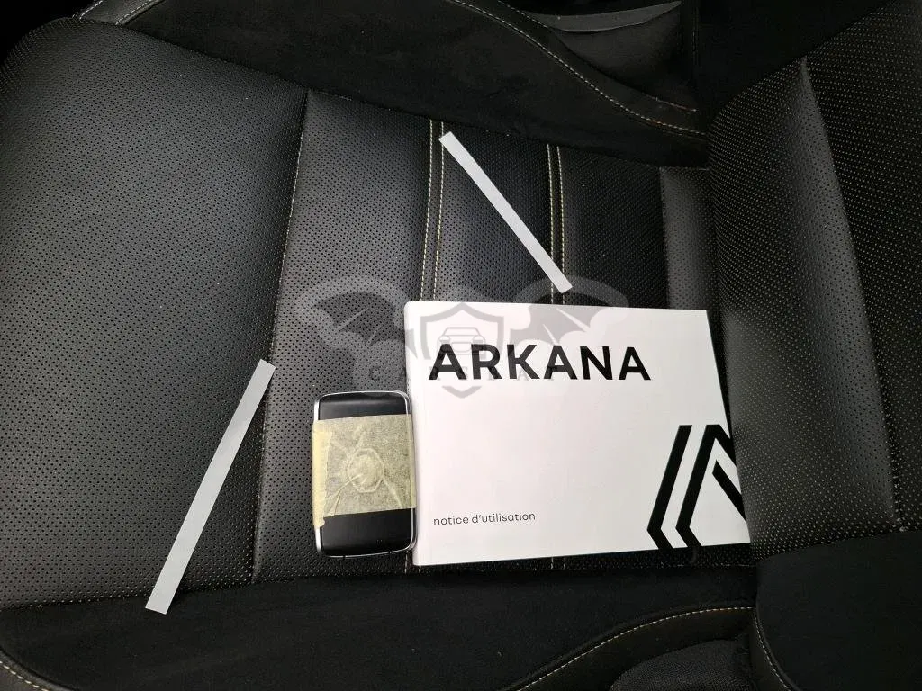 Renault Arkana / XM3 1.6 Engineered 2023