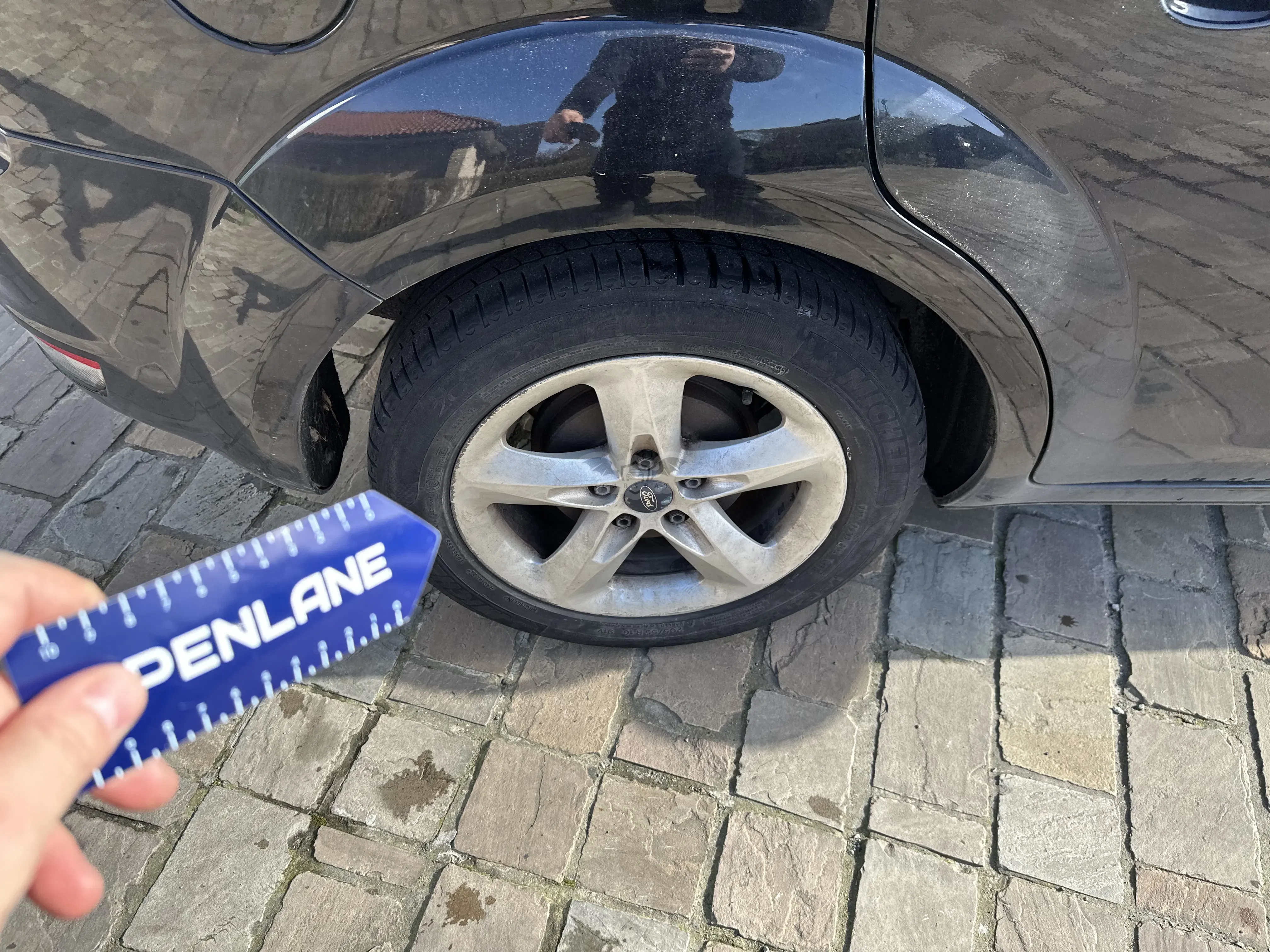 Ford Focus 1.6 TDCI Trend 2011