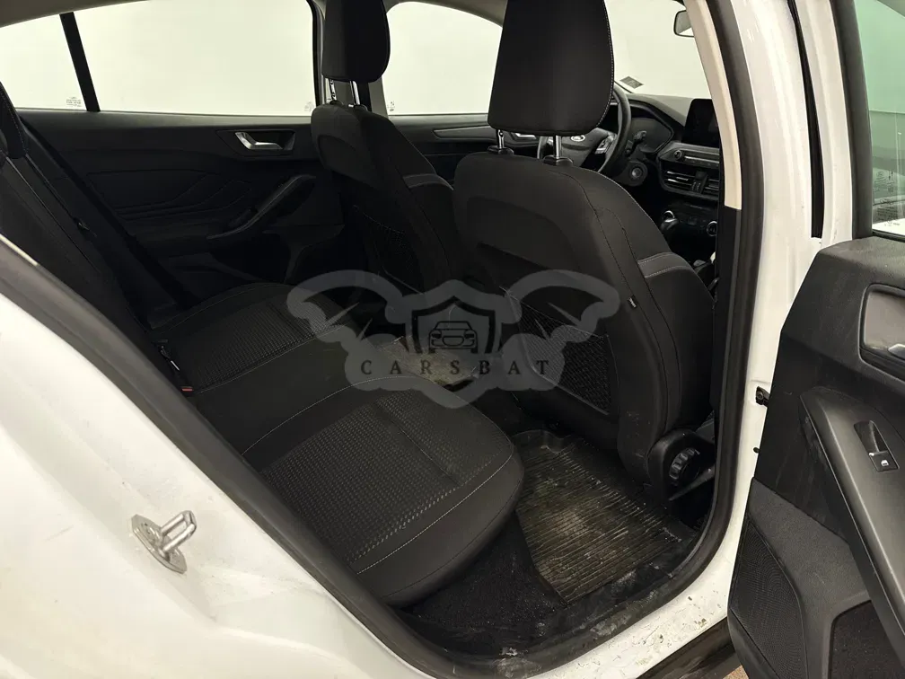 Ford Focus 1.0 EcoBoost 2022
