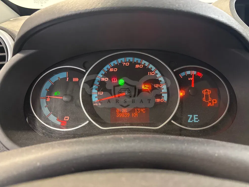 Renault Kangoo Express 22 kWh 2017