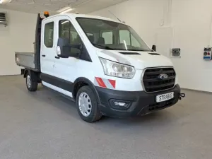 Ford Transit Trend 2019