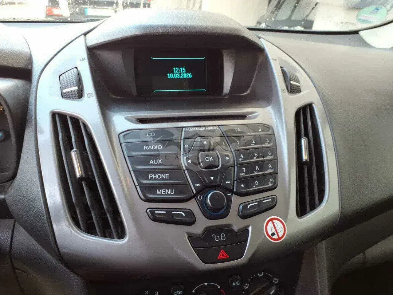 Ford Transit Connect Trend 2017