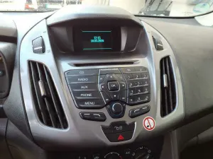 Ford Transit Connect Trend 2017