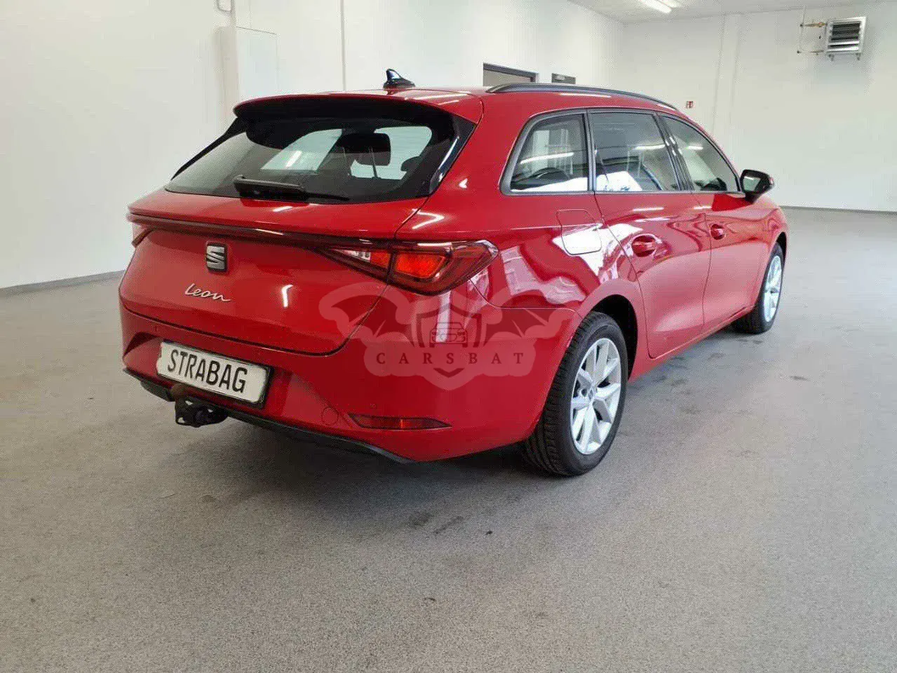 Seat Leon Sportstourer 2.0 TDI Style 2021