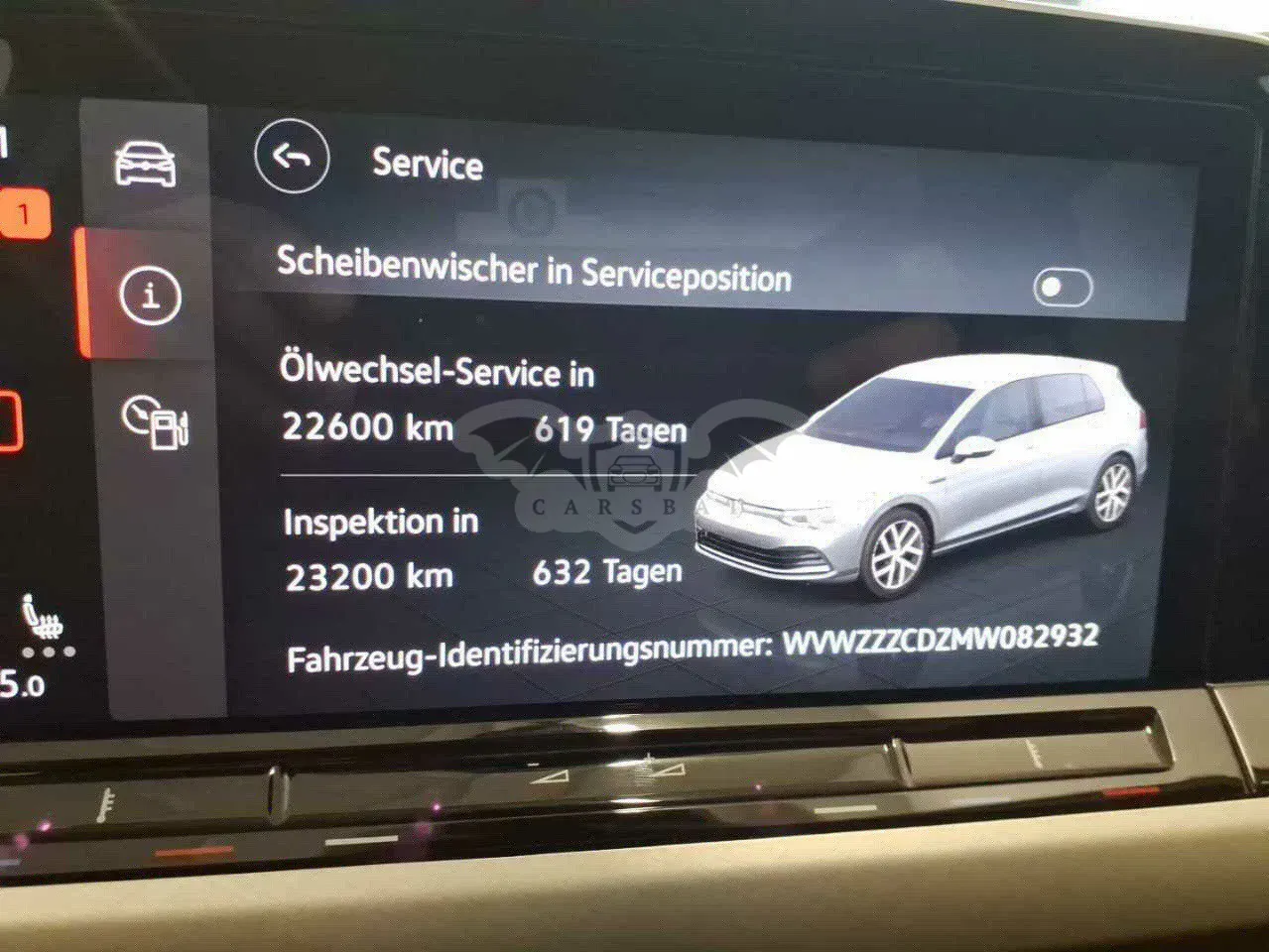 Volkswagen Golf 2.0 TDI Life 2021