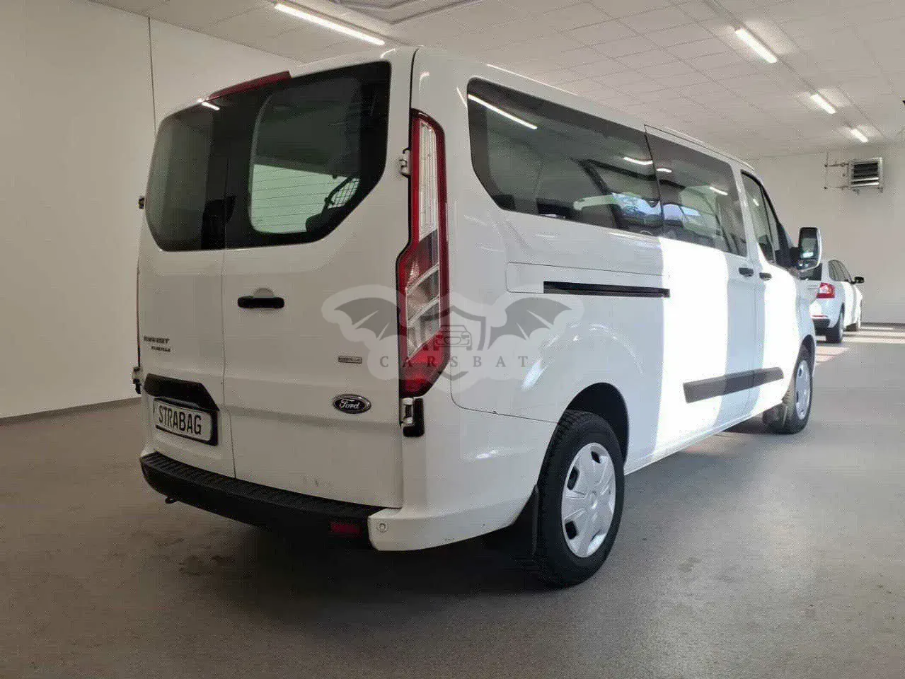 Ford Transit Custom L2H1 Trend 2018