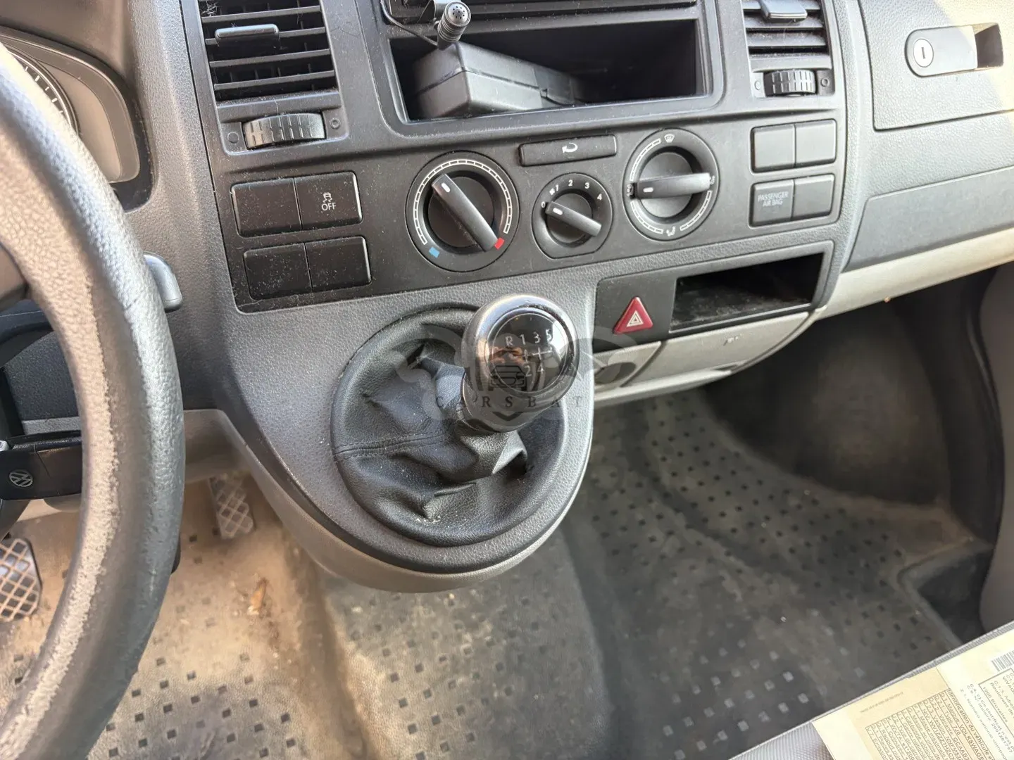 Volkswagen Transporter 2.0 TDI 2012