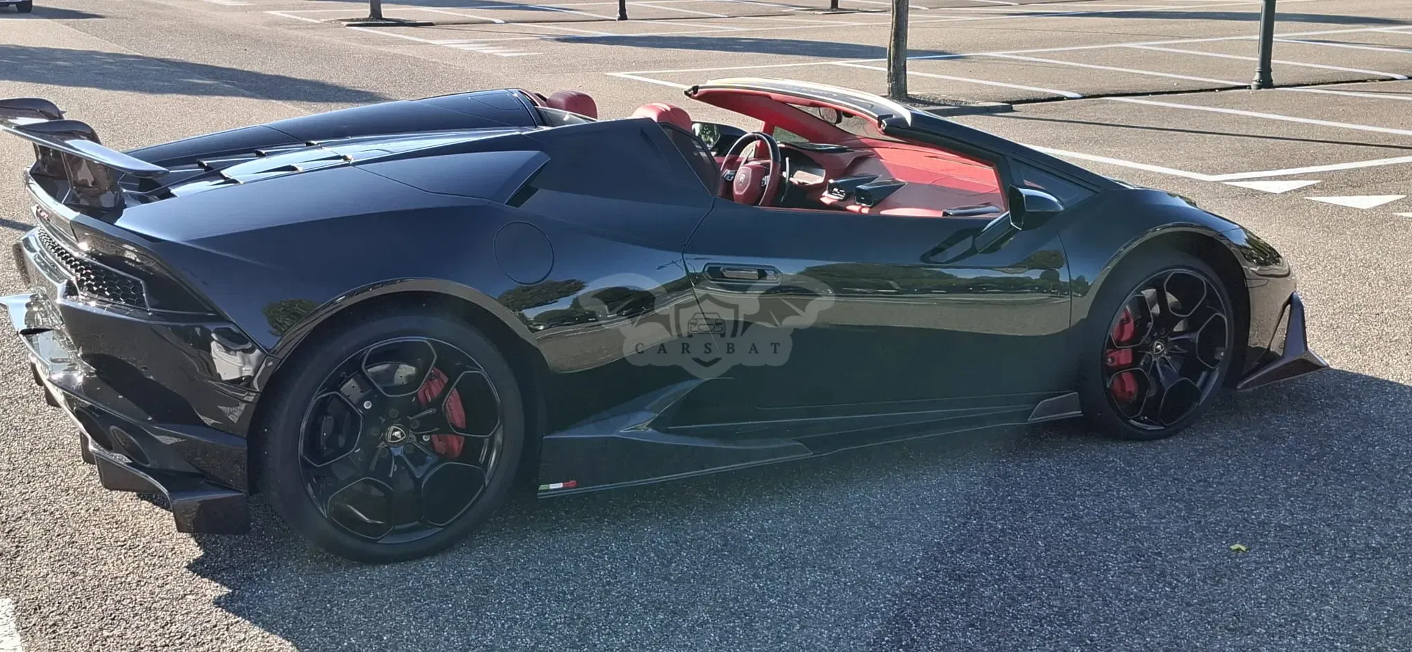 Lamborghini Huracan 5.2i 2016