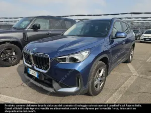 BMW X1 25e Sport 2024