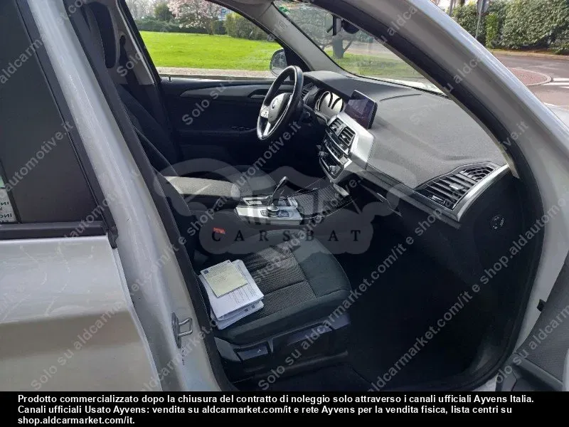 BMW X3 20d Advantage 2020