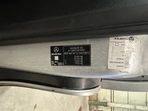 Mercedes-Benz V 220 2018