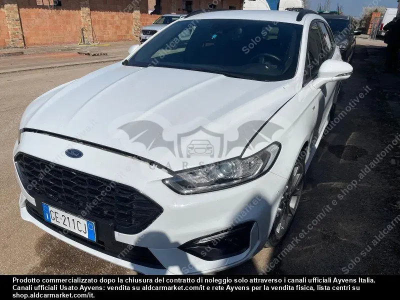 Ford Mondeo 2.0 ST Line 2021