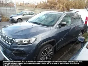 Jeep Compass 4xe 1.3 Limited 2021