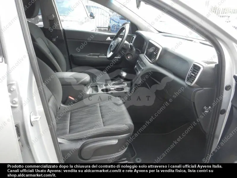Kia Sportage 1.6 CRDI 2021