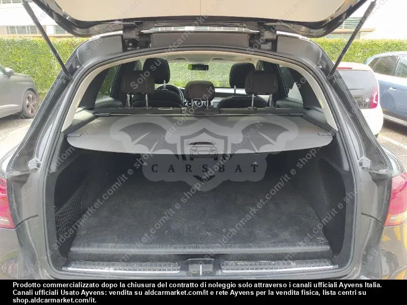 Mercedes-Benz GLC 300de Sport 2022